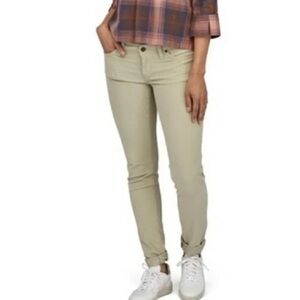 Patagonia Fitted Corduroy Pant Slim Skinny Leg